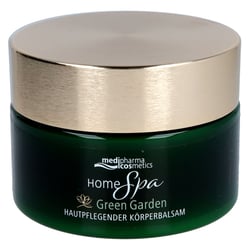 Home Spa Green Garden Körperbalsam