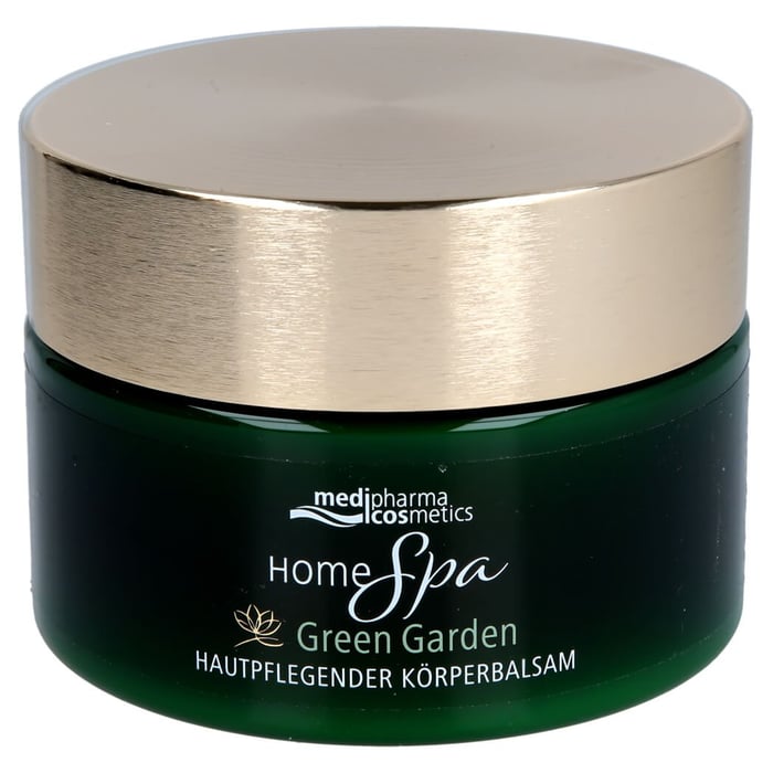 Home Spa Green Garden Körperbalsam