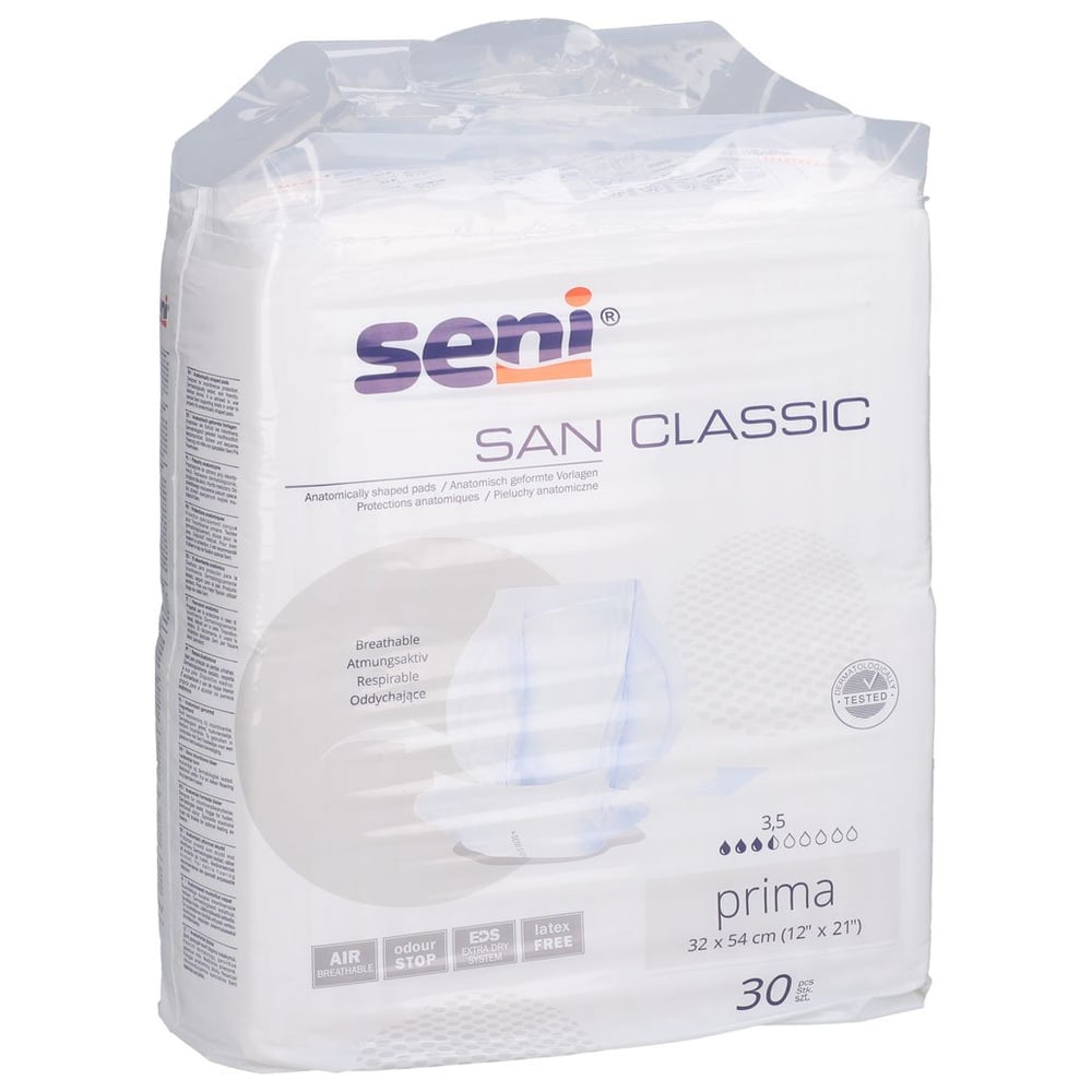 Seni San Classic Prima