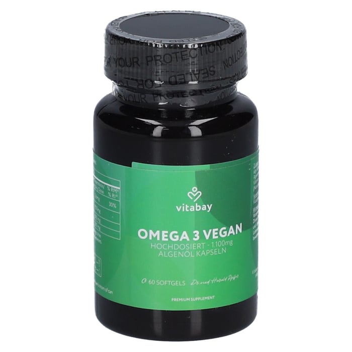 OMEGA-3 1100 VEG 600D+300E