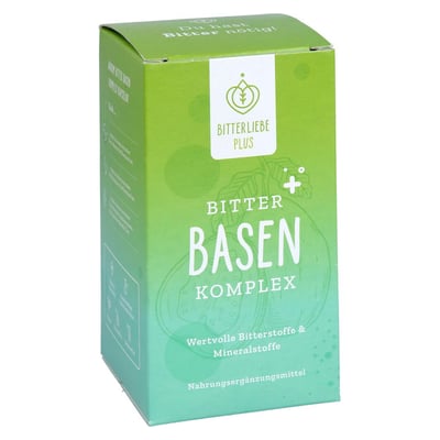 Bitterliebe Basen Komplex