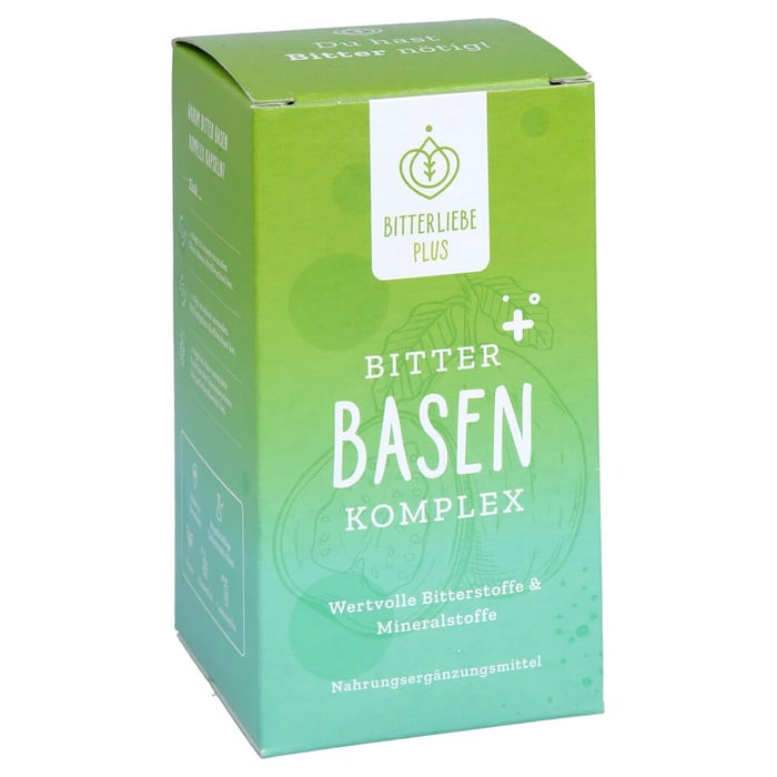 Bitterliebe Basen Komplex