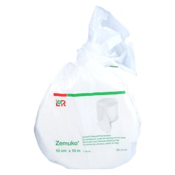 Zemuko Vliesstoff-Kompr.gerollt 10 cmx10 m