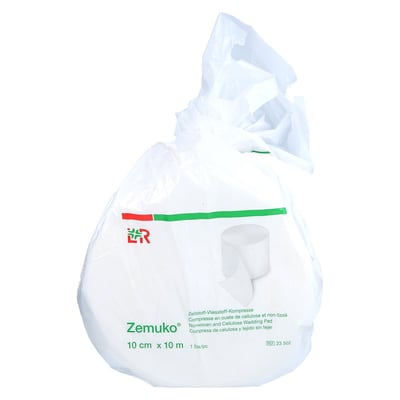 Zemuko Vliesstoff-Kompr.gerollt 10 cmx10 m