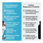 Magnesium Komplex 4 in 1 hochdosiert vegan Produktbild 5