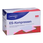 ES-KOMPRESSEN steril 10x20 cm 12fach Großpackung