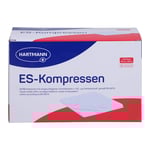 ES-KOMPRESSEN steril 10x20 cm 12fach Großpackung