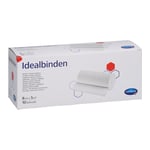 Idealbinde Hartmann 8 cm x 5 m Produktbild 1