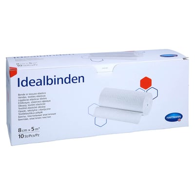 Idealbinde Hartmann 8 cm x 5 m