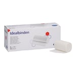 Idealbinde Hartmann 8 cm x 5 m Produktbild 3