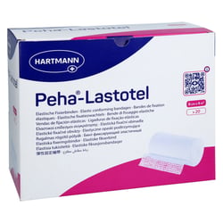 Peha-lastotel Fixierbinde 8 cmx4 m ToRa Pharma