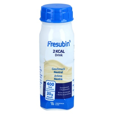 Fresubin 2 kcal Drink Neutral Trinkflasche Produktbild 1