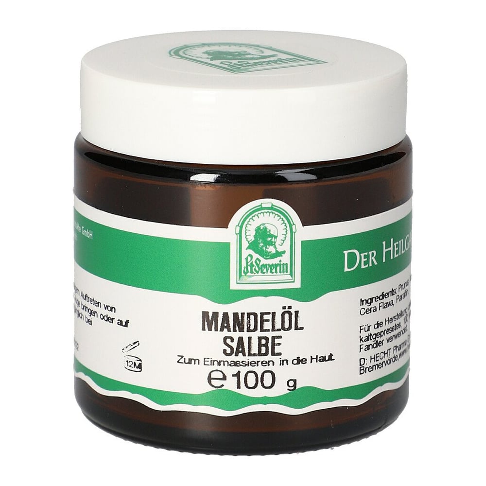 Mandelöl Salbe