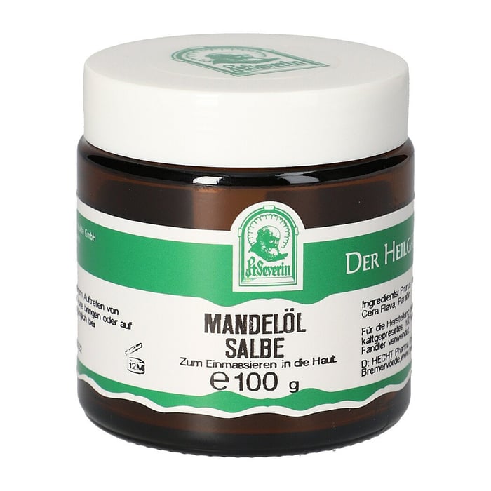 Mandelöl Salbe