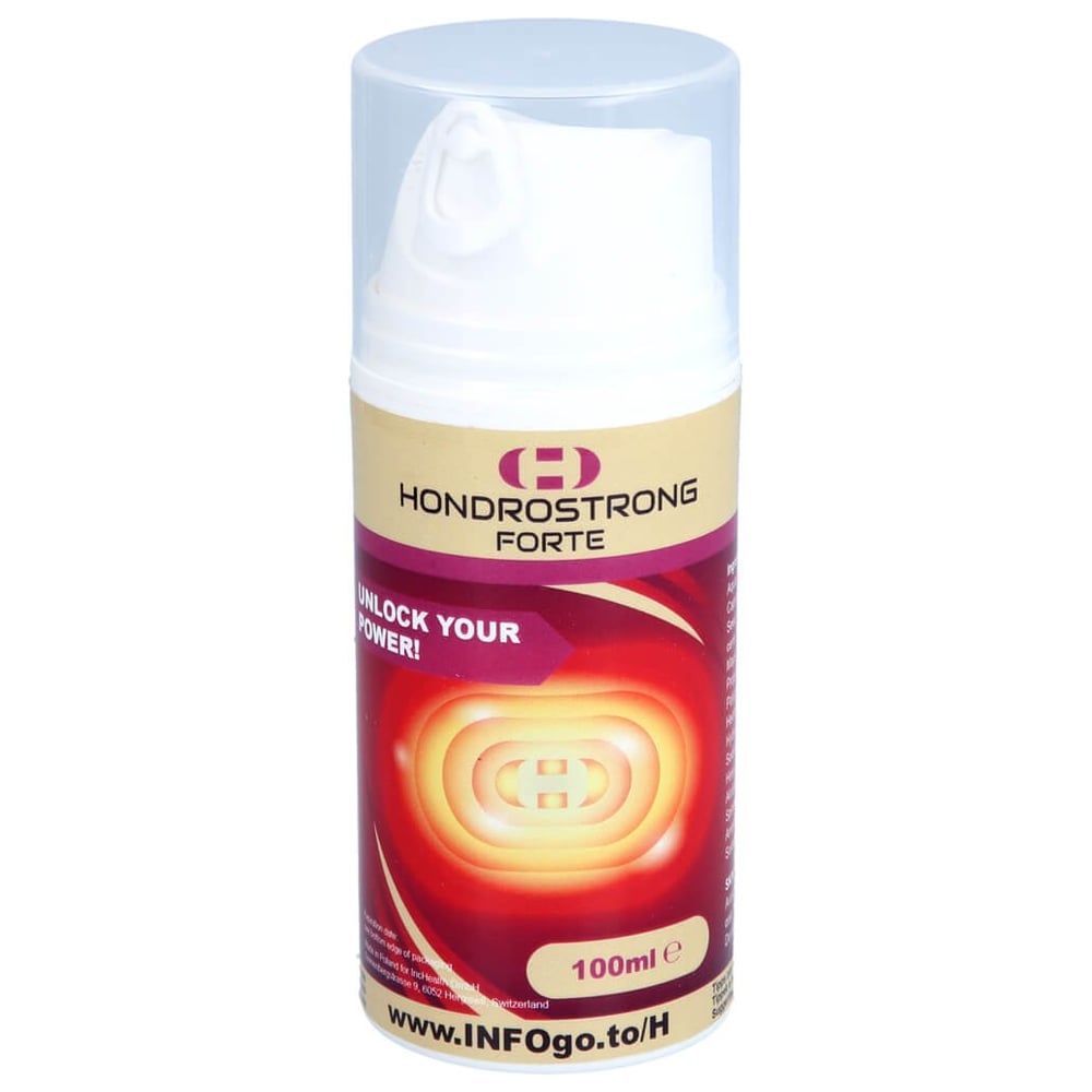 Hondrostrong Forte Creme