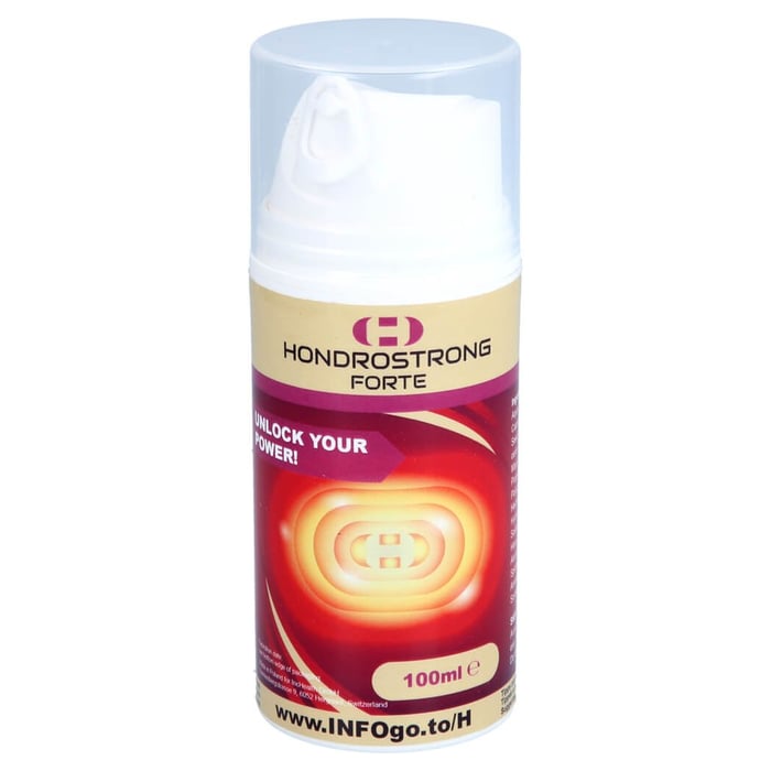 Hondrostrong Forte Creme