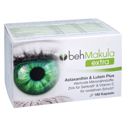 Beh Makula extra Kapseln