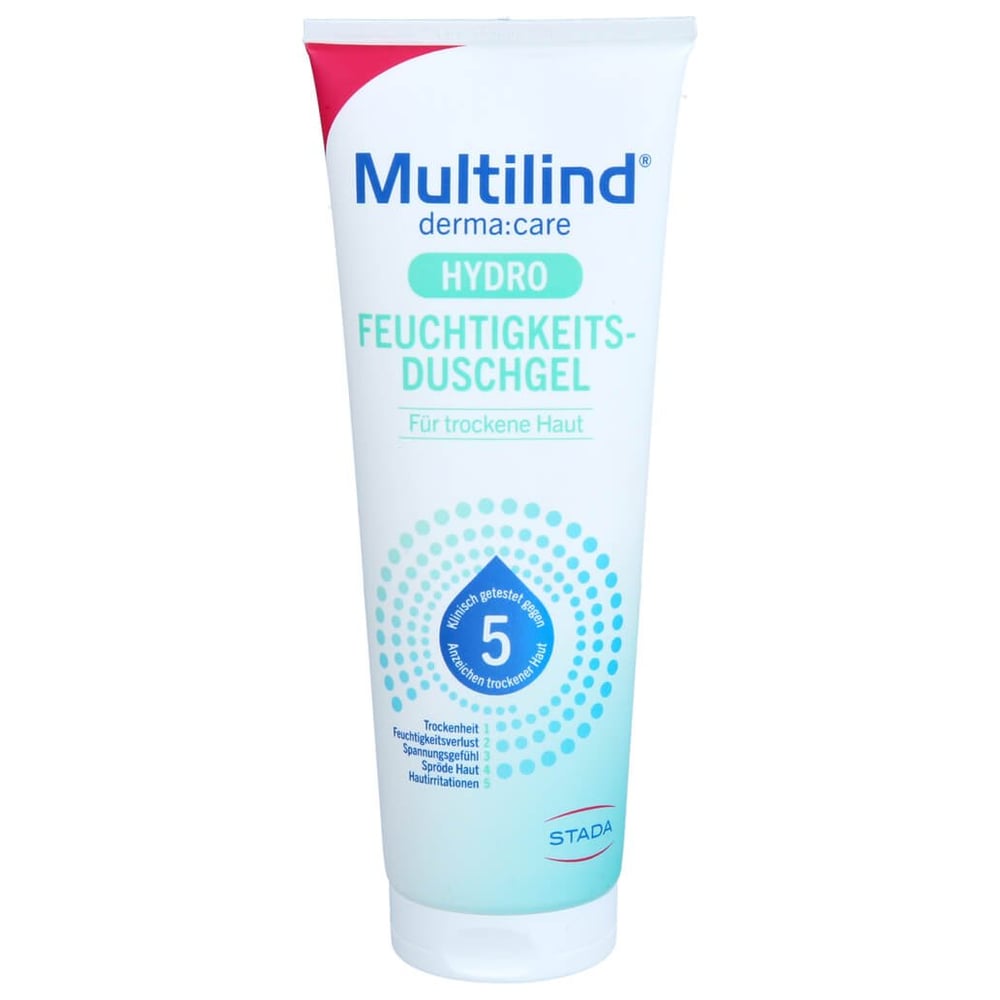 Multilind DermaCare Hydro Feuchtigkeits. Duschg