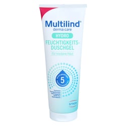 Multilind DermaCare Hydro Feuchtigkeits. Duschg