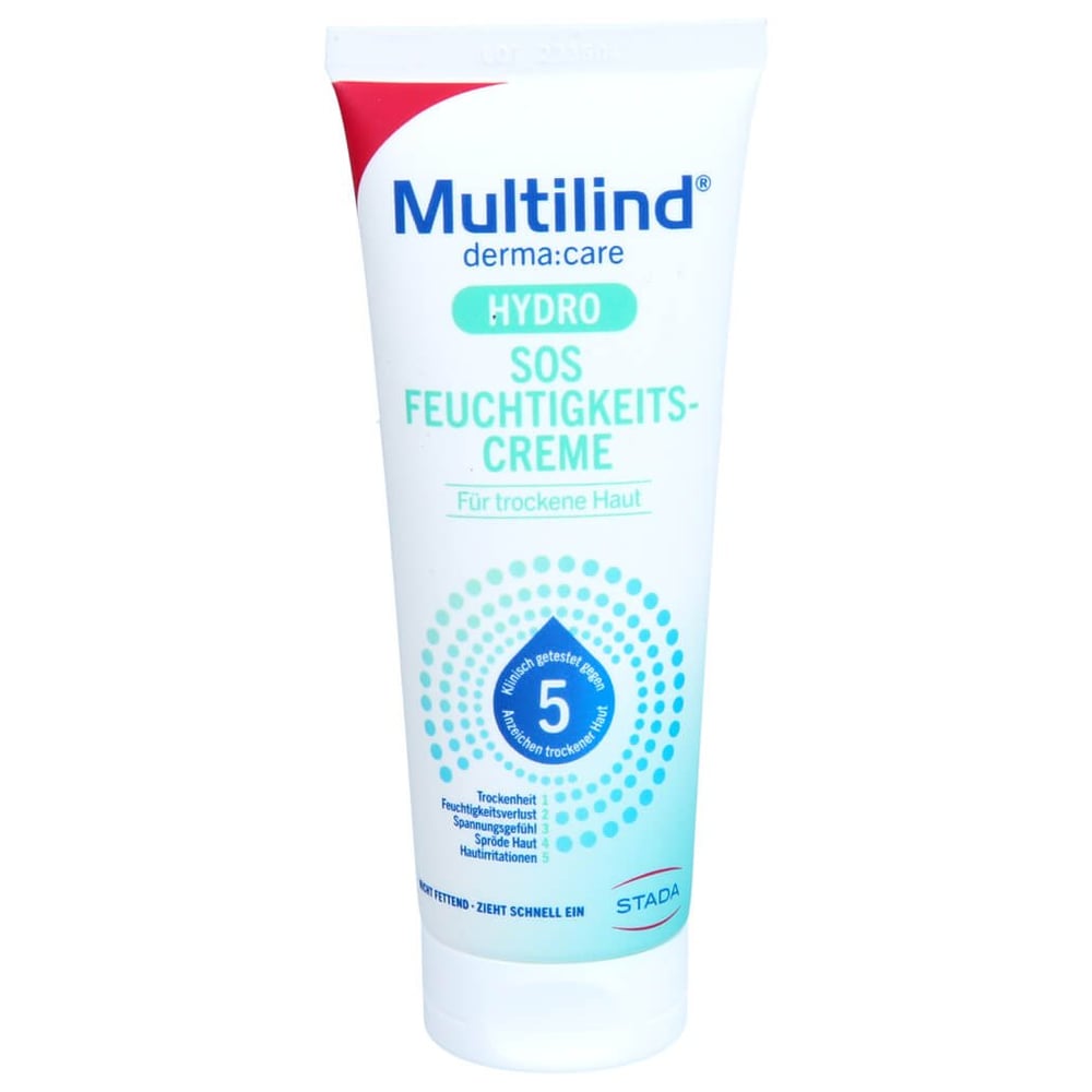 Multilind DermaCare Hydro SOS Feuchtigkeitscreme
