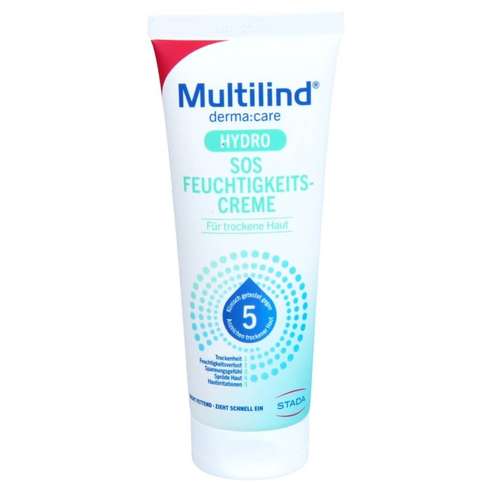 Multilind DermaCare Hydro SOS Feuchtigkeitscreme