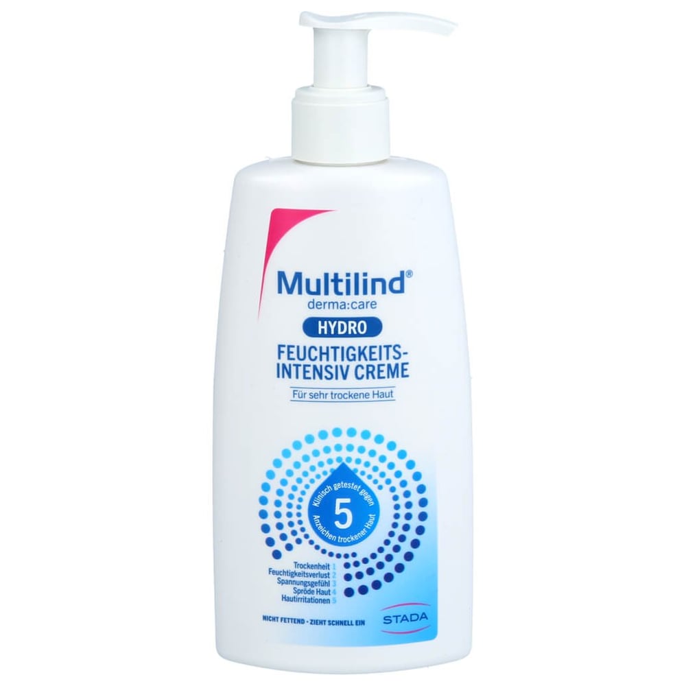 Multilind DermaCare Hydro Feuchtigk.Intensiv Cr