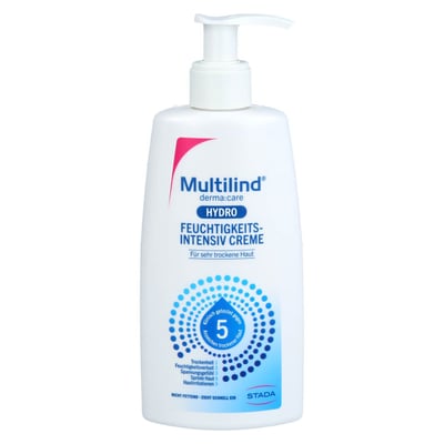 Multilind DermaCare Hydro Feuchtigk.Intensiv Cr