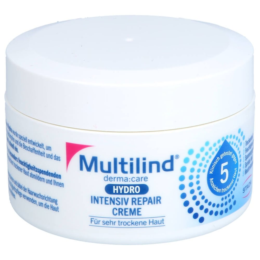 Multilind DermaCare Hydro Intensiv Repair Feuch