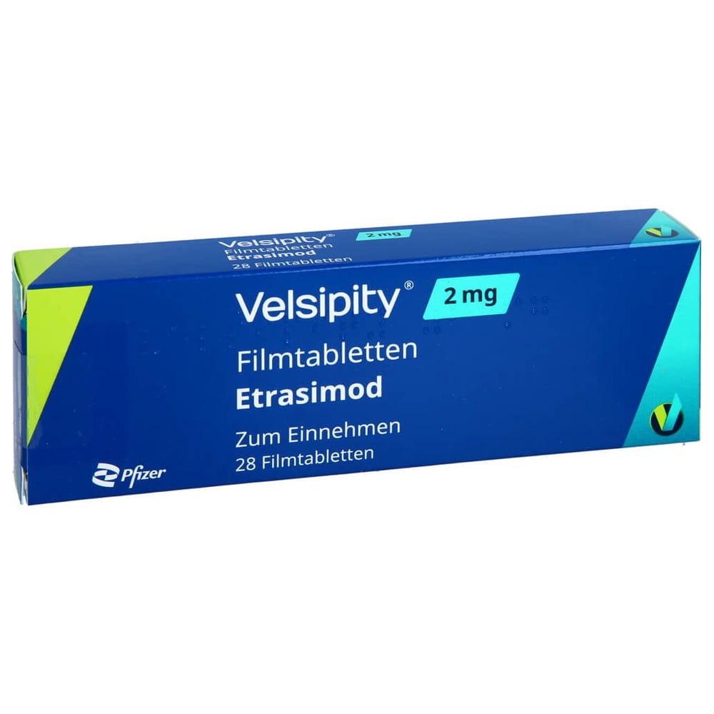 Velsipity 2 mg Filmtabletten