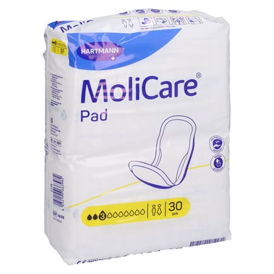 Molicare Pad 3 Tro