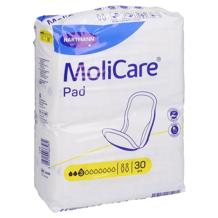 Molicare Pad 3 Tro