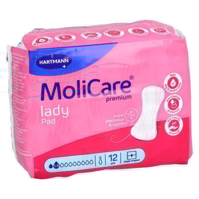 MOLICARE Premium lady Pad 1,5 Tropfen