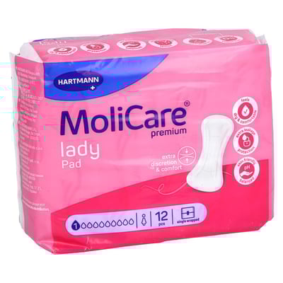 MOLICARE Premium lady Pad 1 Tropfen