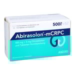 ABIRASOLON-mCRPC 500 mg 112 FTB + 5 mg 112 TAB