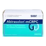 ABIRASOLON-mCRPC 500 mg 112 FTB + 5 mg 112 TAB