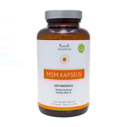 Msm Kapseln Arthronvis Methyl Sulfon. Methan 99.9%