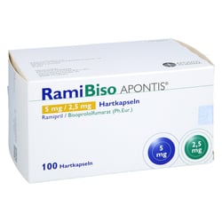 Ramibiso Apontis 5/2,5 mg