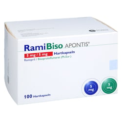 Ramibiso Apontis 5 mg/5 mg