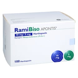 Ramibiso Apontis 10 mg/5 mg