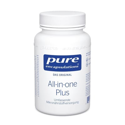 Pure Encapsulations All-in-one Plus
