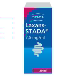 Laxans-STADA 7,5 mg/ml
