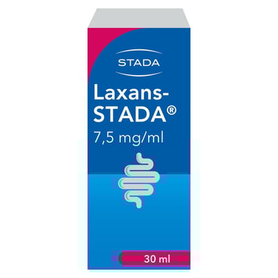 Laxans-STADA 7,5 mg/ml