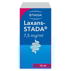 Laxans-STADA 7,5 mg/ml