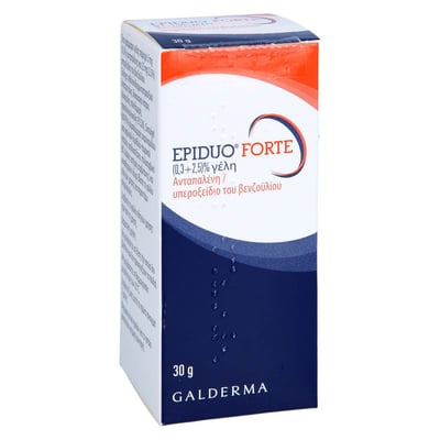Epiduo Forte