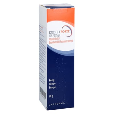 Epiduo Forte