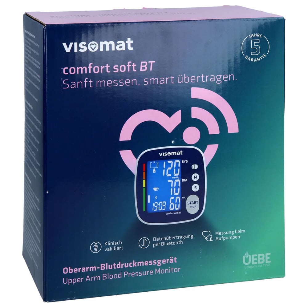 Visomat Comfort Soft Bt