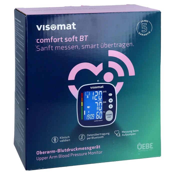 Visomat Comfort Soft Bt