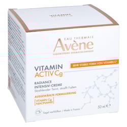Avène Vitamin Activ Cg Radiance Intensiv-Creme