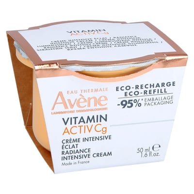 Avène Vitamin Activ Cg Radiance Int.-Cre.Nachfüll