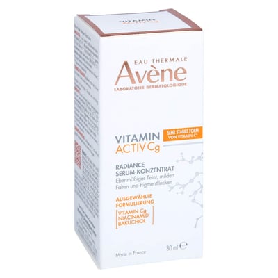 Avène Vitamin Activ Cg Radiance Serum-Konzentrat